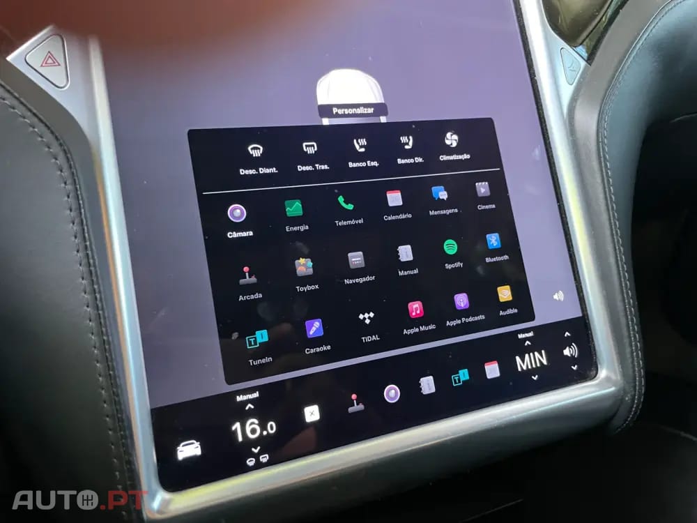 Tesla Model S 90D