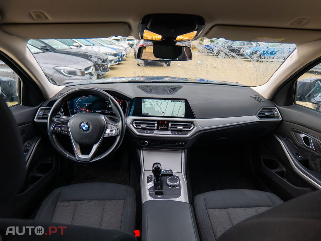 BMW 318 d Auto