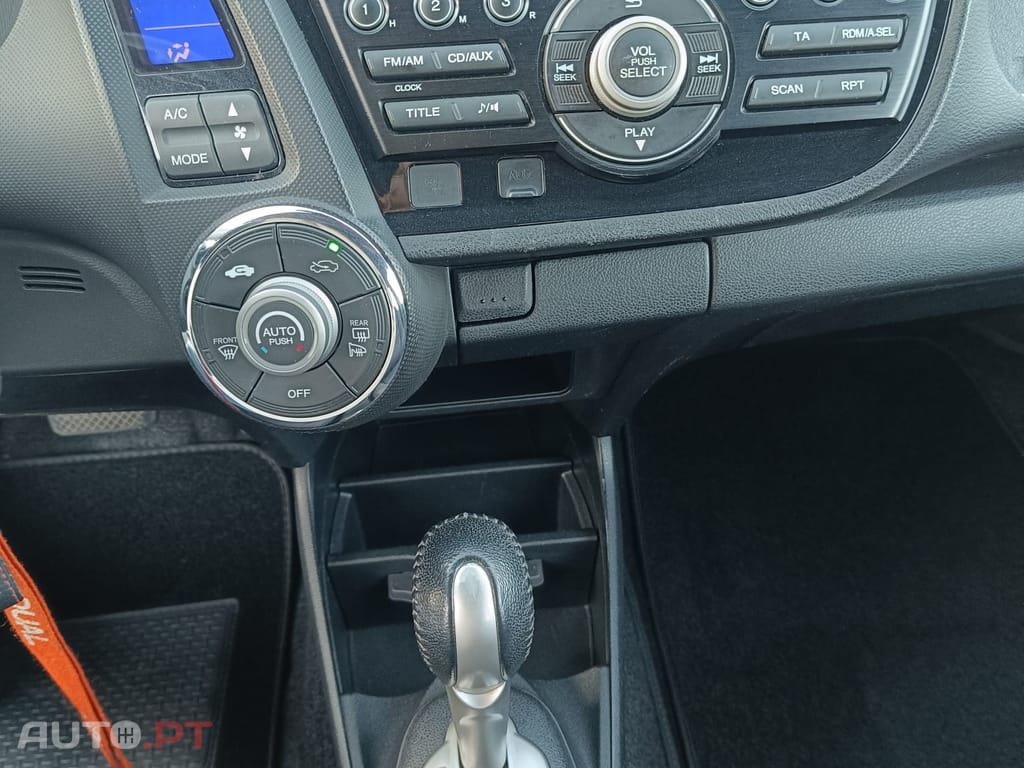 Honda Insight 1.3 IMA i-VTEC Executive