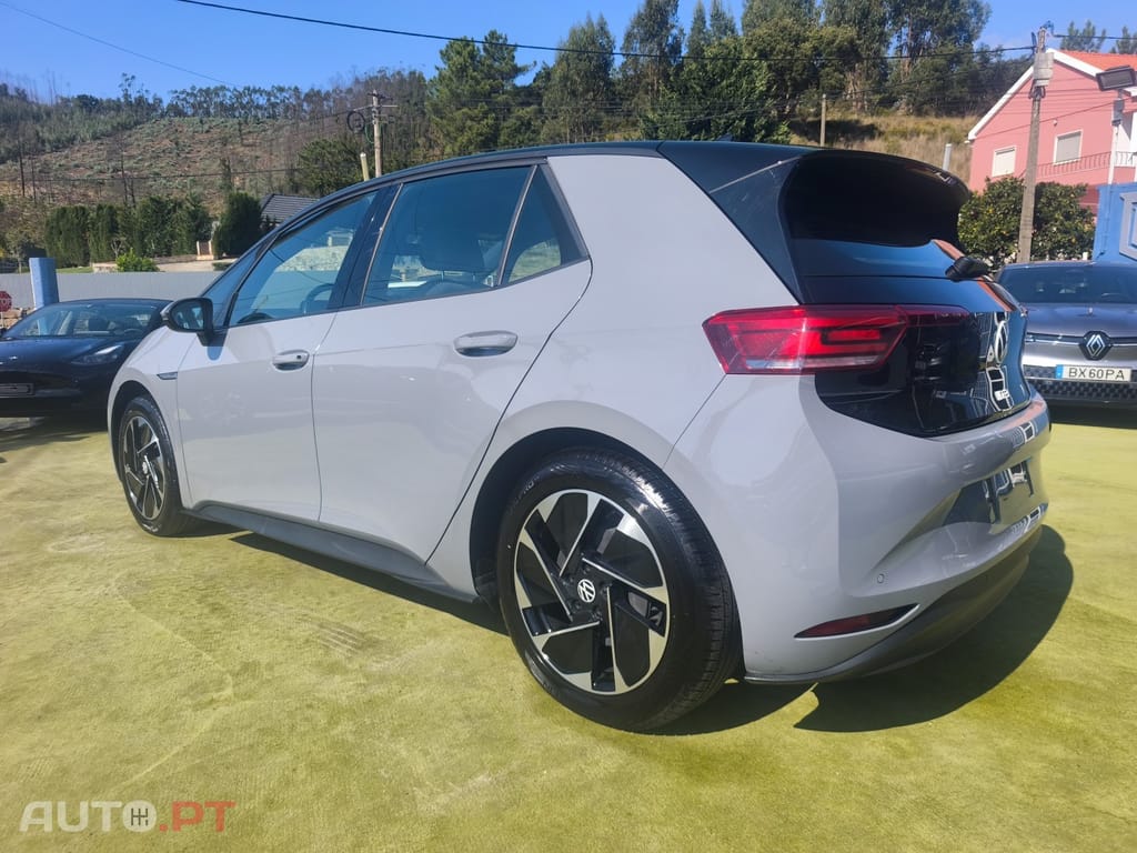 Volkswagen Id.3 58 kWh 1st