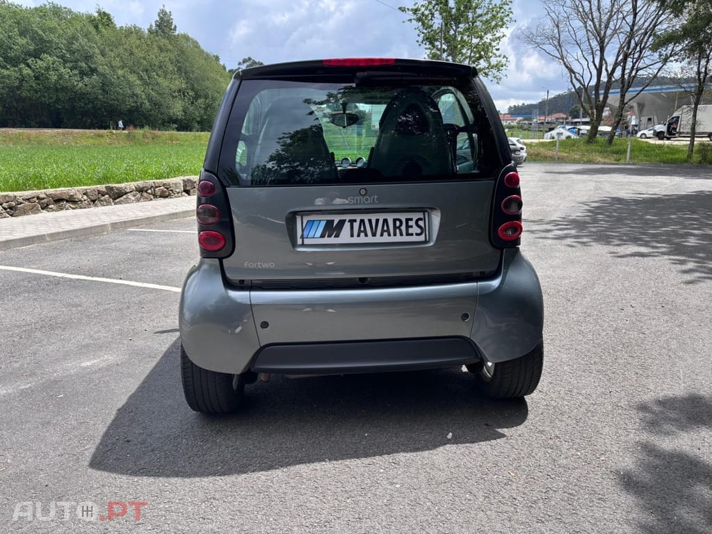Smart ForTwo Passion 61