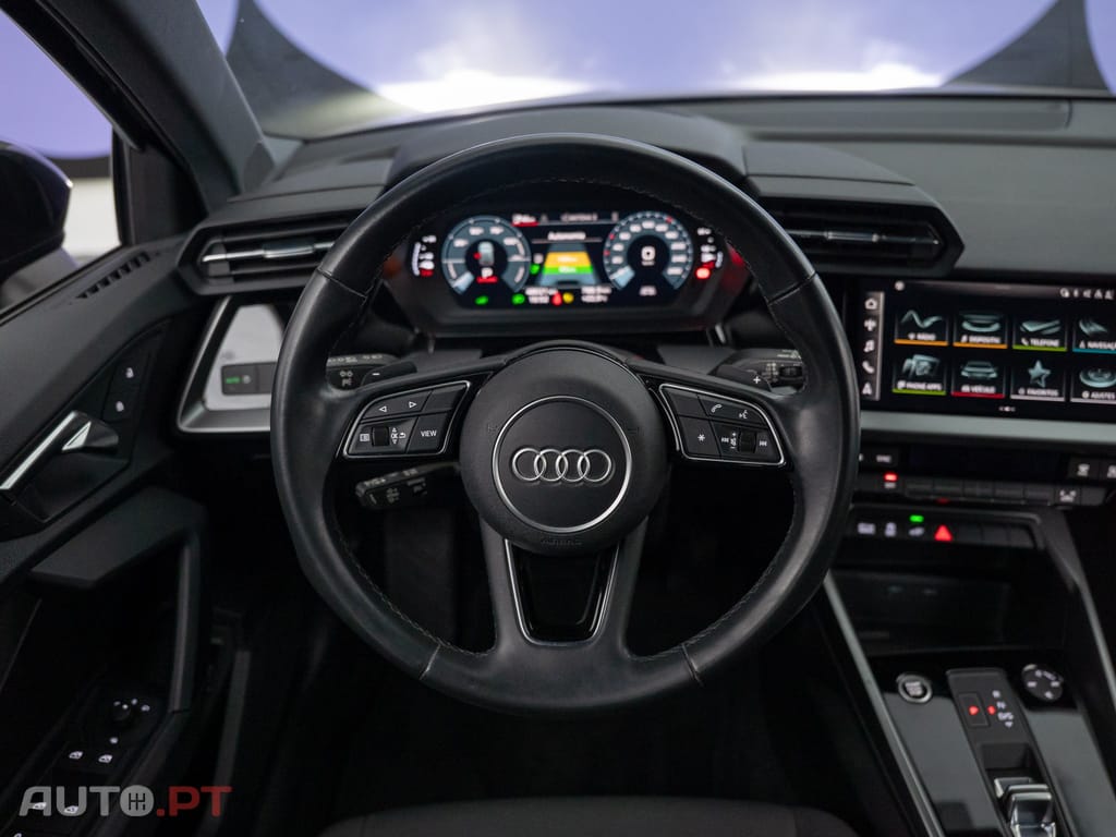 Audi A3 Sportback 40 TFSIe