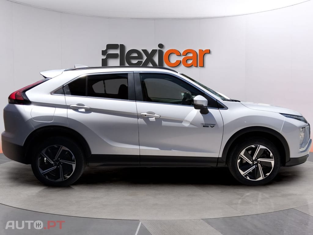 Mitsubishi Eclipse Cross 2.4 PHEV eMotion