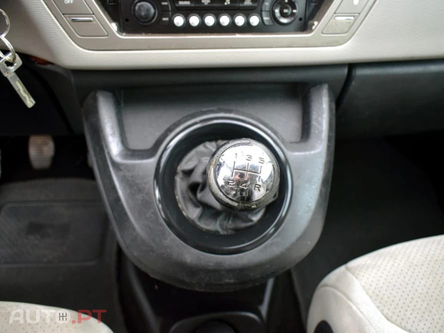 Citroen C4 Grand Picasso 1.6 HDi