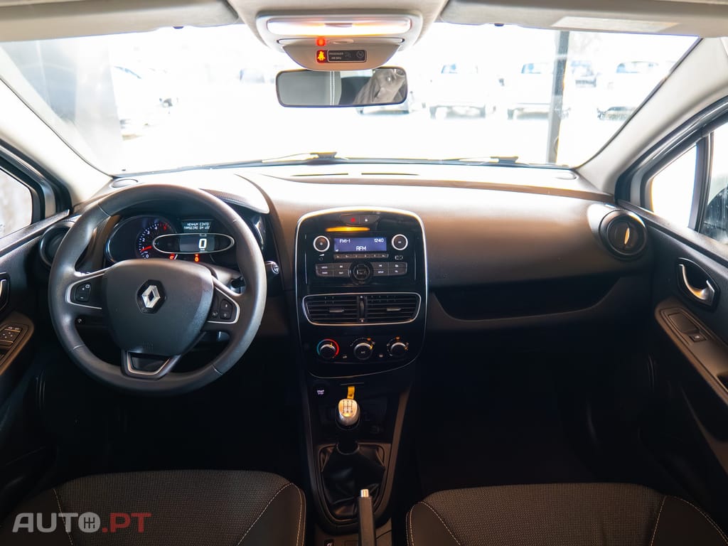 Renault Clio 1.5 dCi Zen