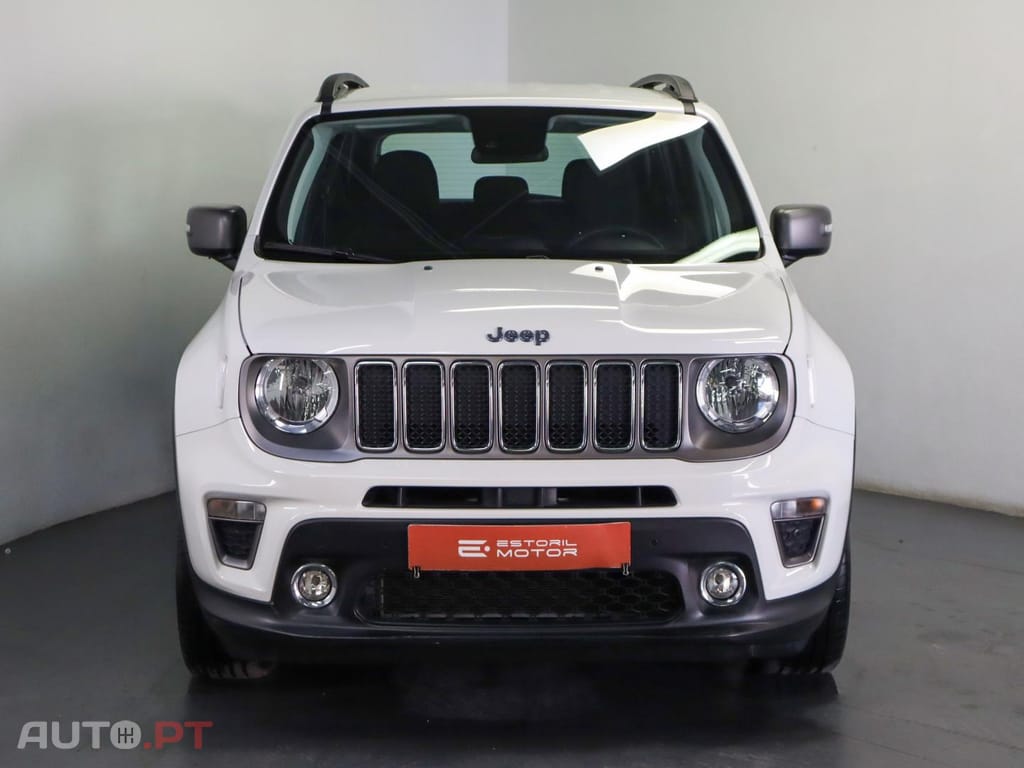 Jeep Renegade Limited 1.3 TG Plug In Hybrid 4Xe
