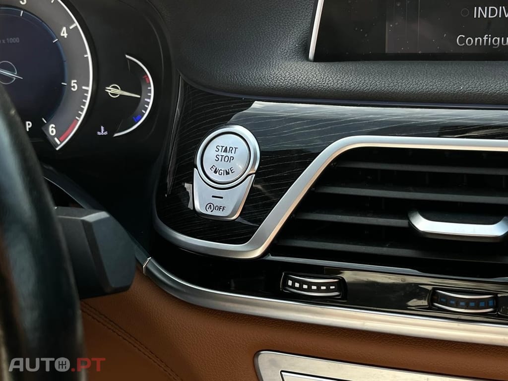 BMW 730 d Pack M