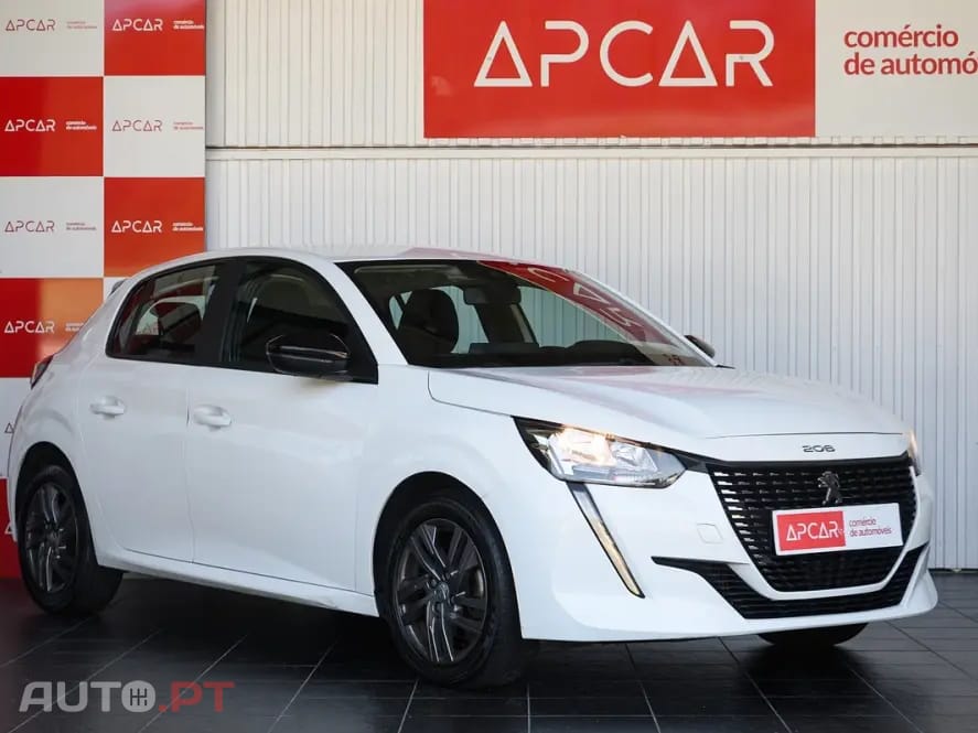 Peugeot 208 1.5 BlueHDi Active Pack