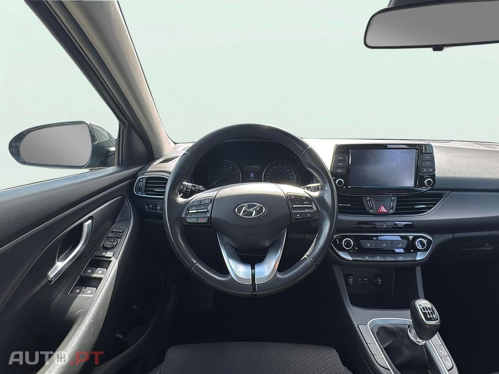 Hyundai i30 1.0 T-GDI Style Plus