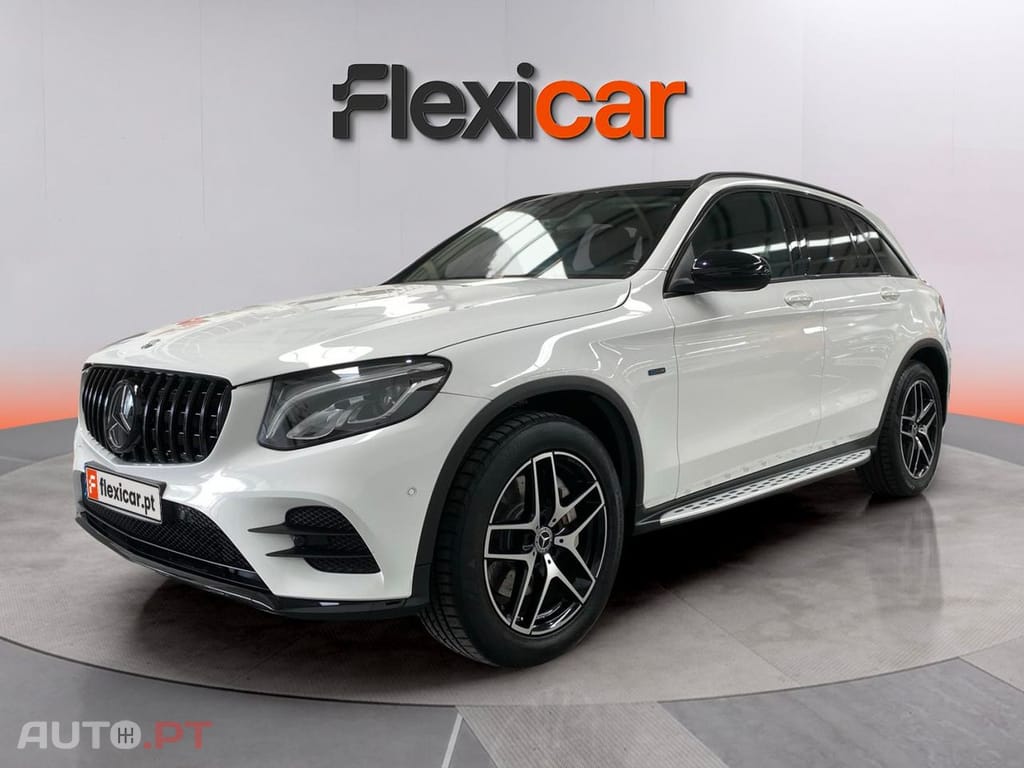 Mercedes-Benz GLC 350 e AMG Line 4-Matic