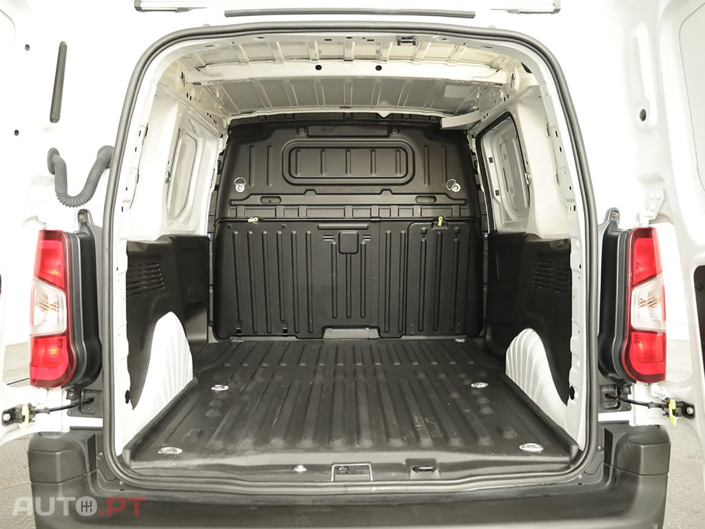 Citroen Berlingo Berlingo 1.5 BlueHDi M