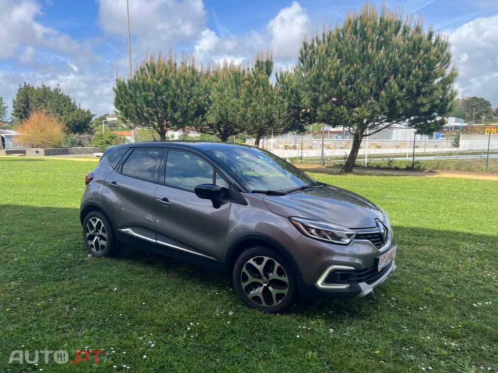 Renault Captur EXCLUSIVE FULL EXTRAS