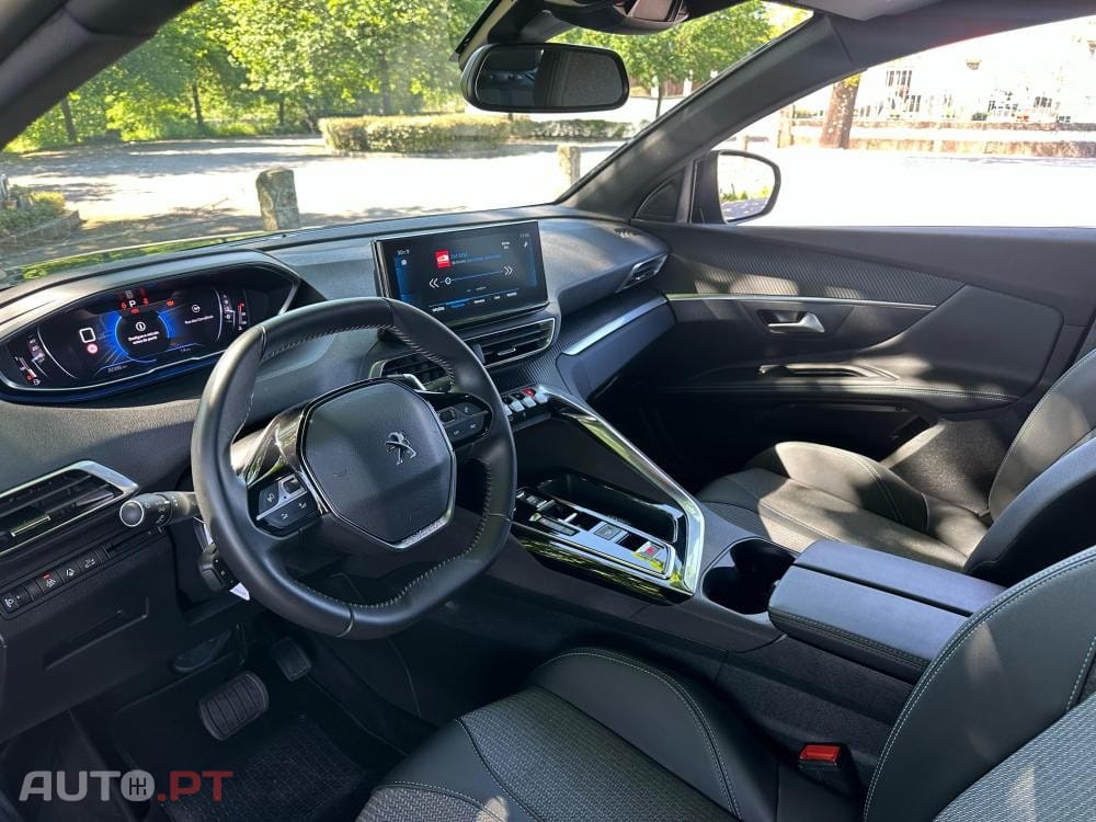 Peugeot 5008 1.5 BlueHDi Allure Pack EAT8