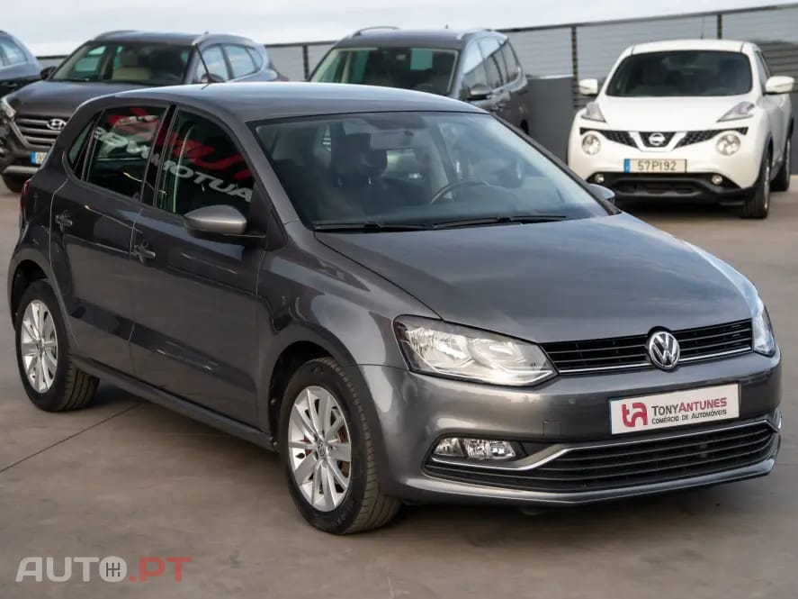 Volkswagen Polo 1.0 Confortline