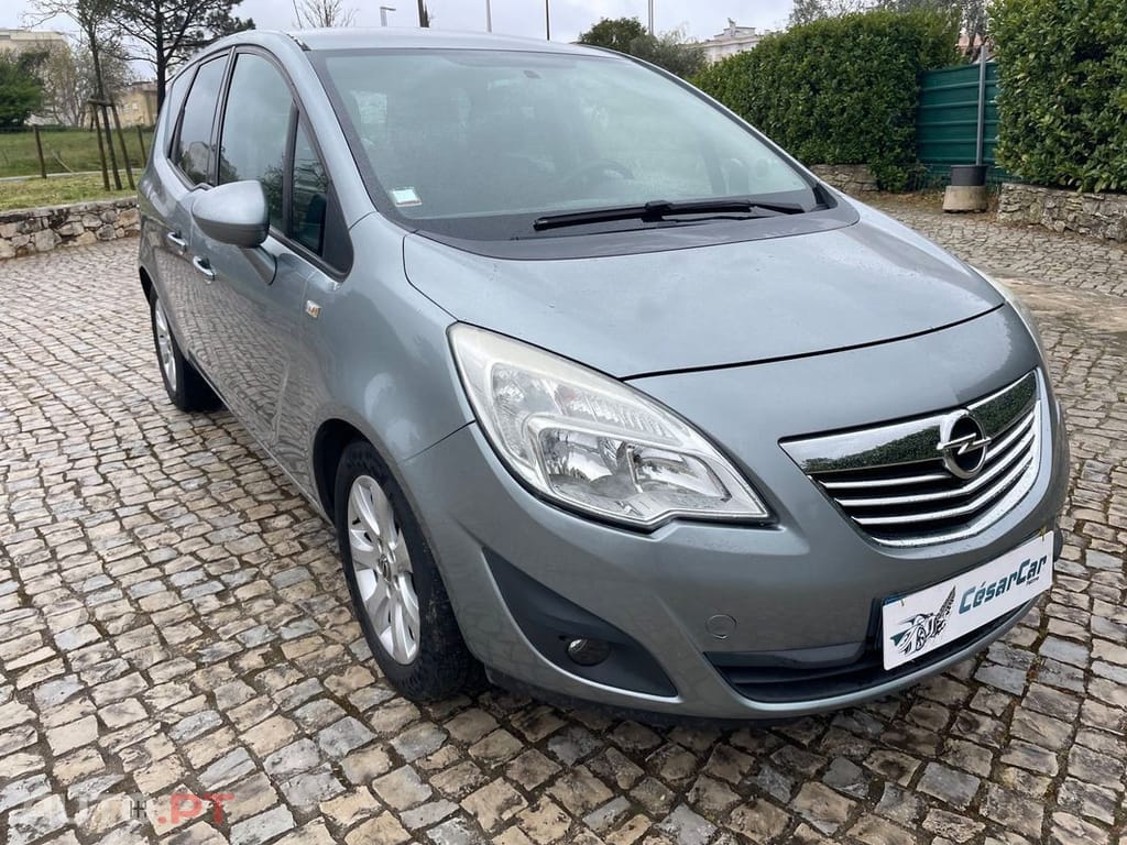Opel Meriva 1.3 CDTi Design Edition S/S