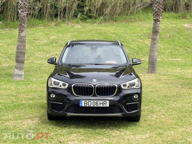 BMW X1 16 d sDrive