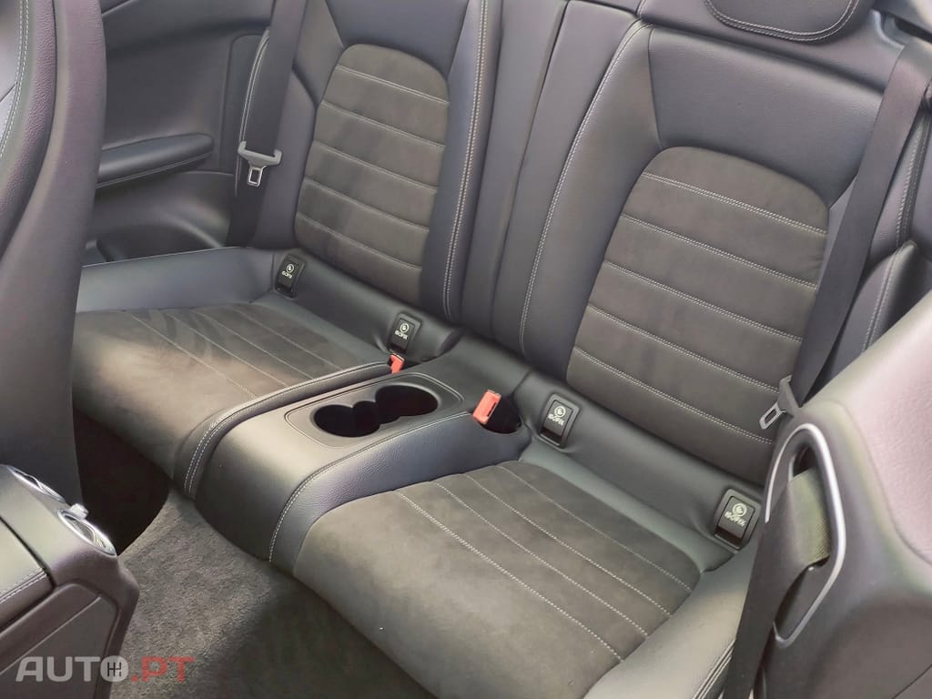 Mercedes-Benz C 250 d AMG Line Aut.