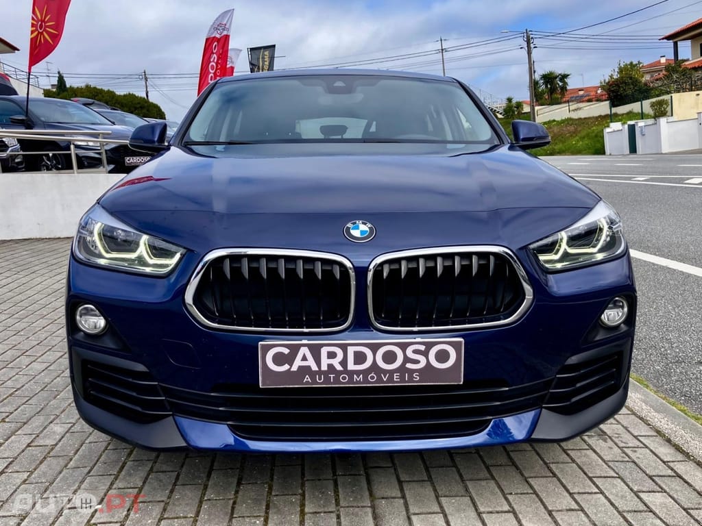 BMW X2 18 d sDrive Auto Advantage