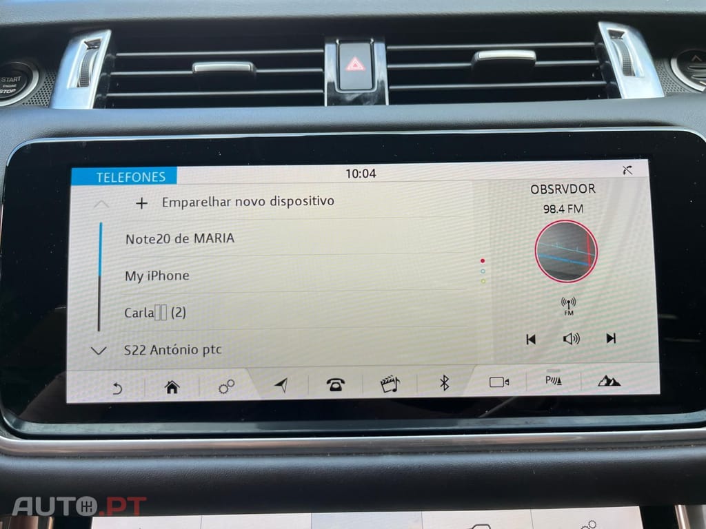 Land Rover Range Rover Sport 2.0 Si4 PHEV HSE Dynamic