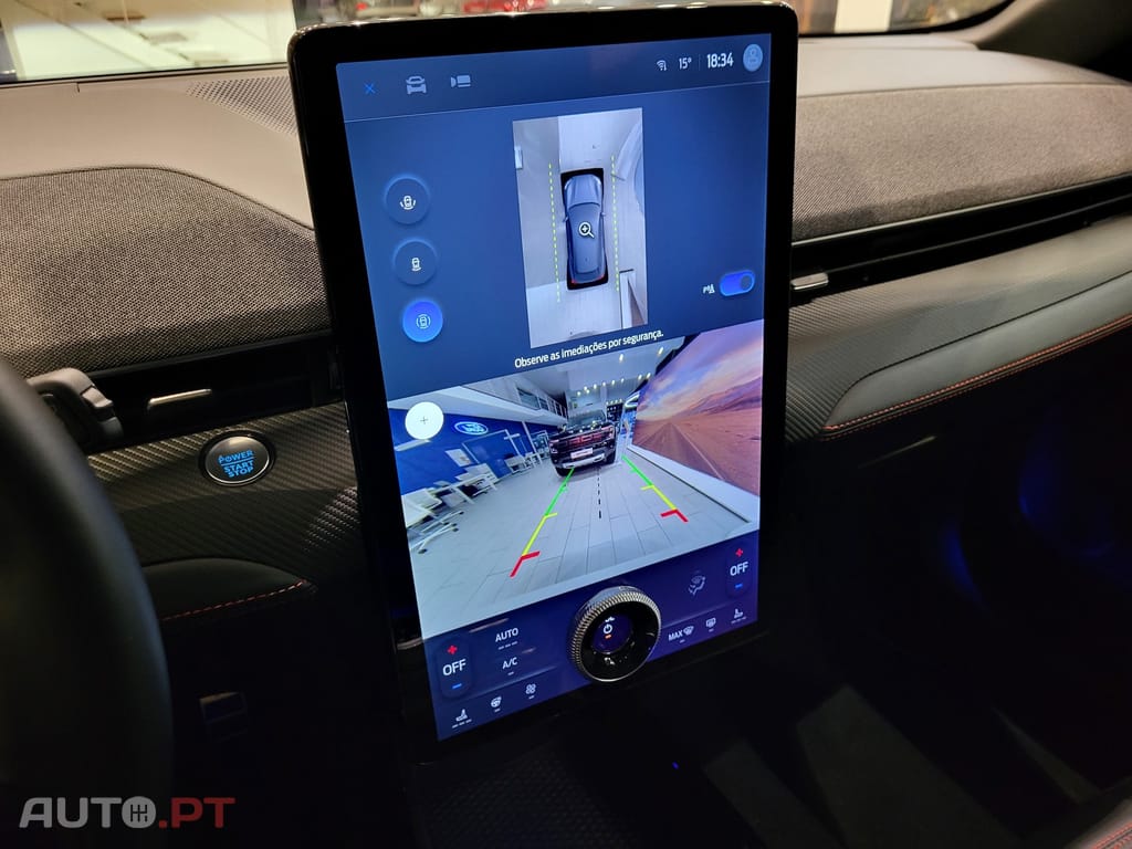 Ford Mustang Mach-E 98.7 kWh Premium