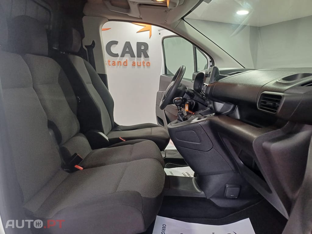 Fiat Doblo 1.5 BlueHDi Maxi