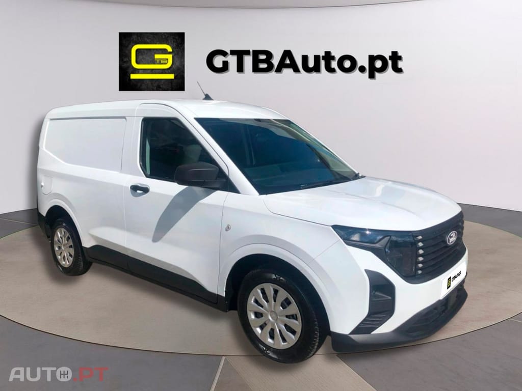 Ford Transit I.V.A DEDUTIVEL 1.5 EcoBlue Van Trend