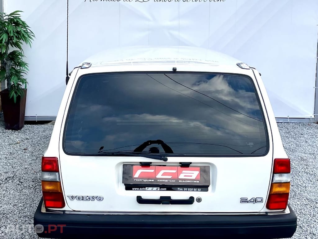 Volvo 240 GL