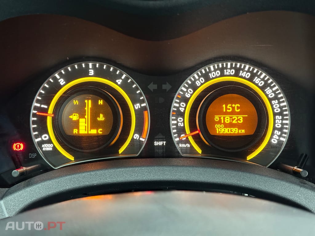 Toyota Auris 1.4 D-4D Comfort