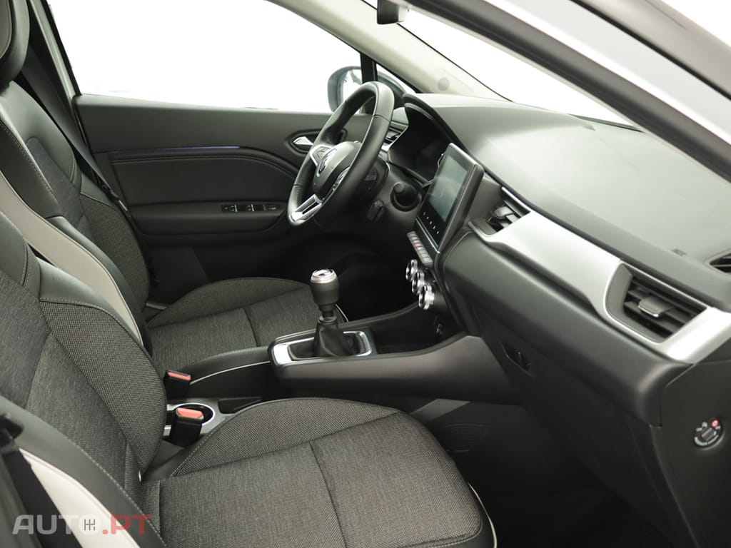 Renault Captur Captur 1.0 TCe Techno