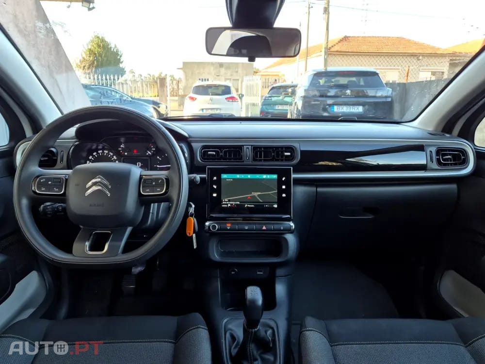 Citroen C3 Pure Tech S&S Live