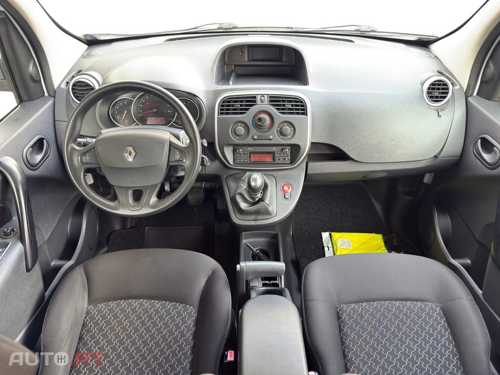 Renault Kangoo dCi 110 FAP Grand