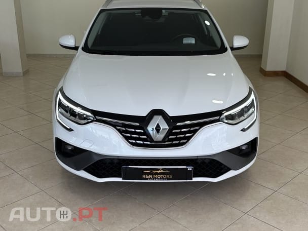 Renault Mégane 1.6 Plug-In R.S. Line