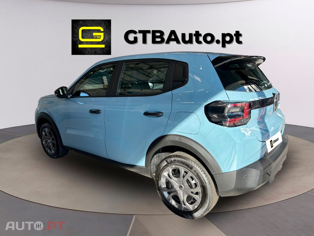 Citroen C3 Turbo YOU