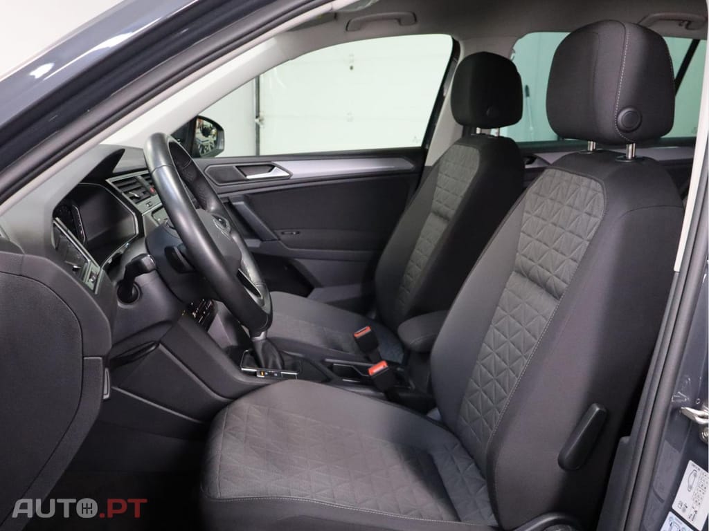 Volkswagen Tiguan 1.4 TSI Conceptline DSG PHEV