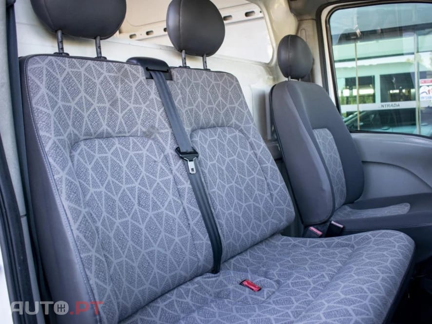 Renault Master 2.5 dCi L3H3