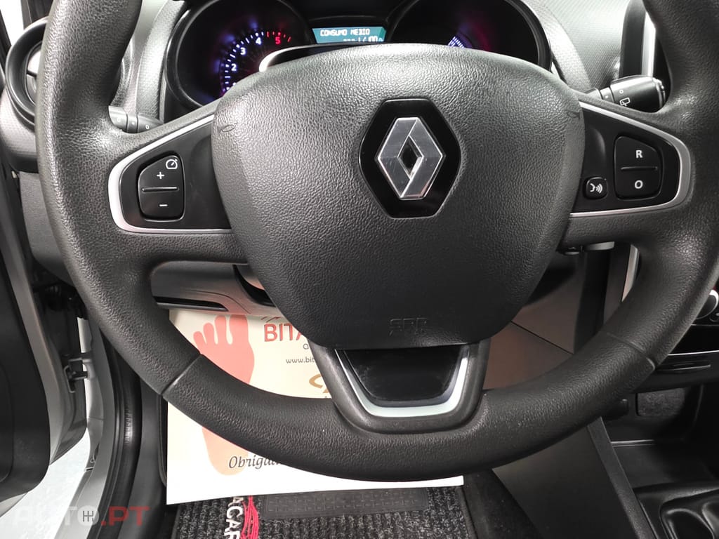 Renault Clio SOCIETE 1.5 DCI ZEN