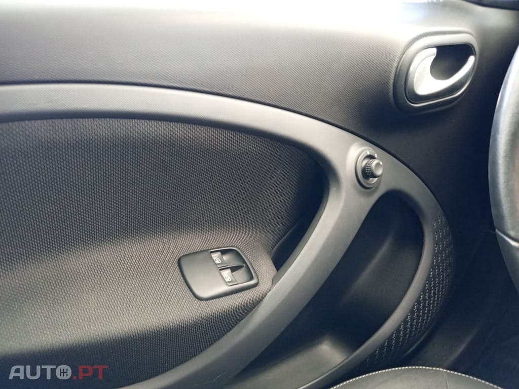 Smart ForFour Electric Drive Passion