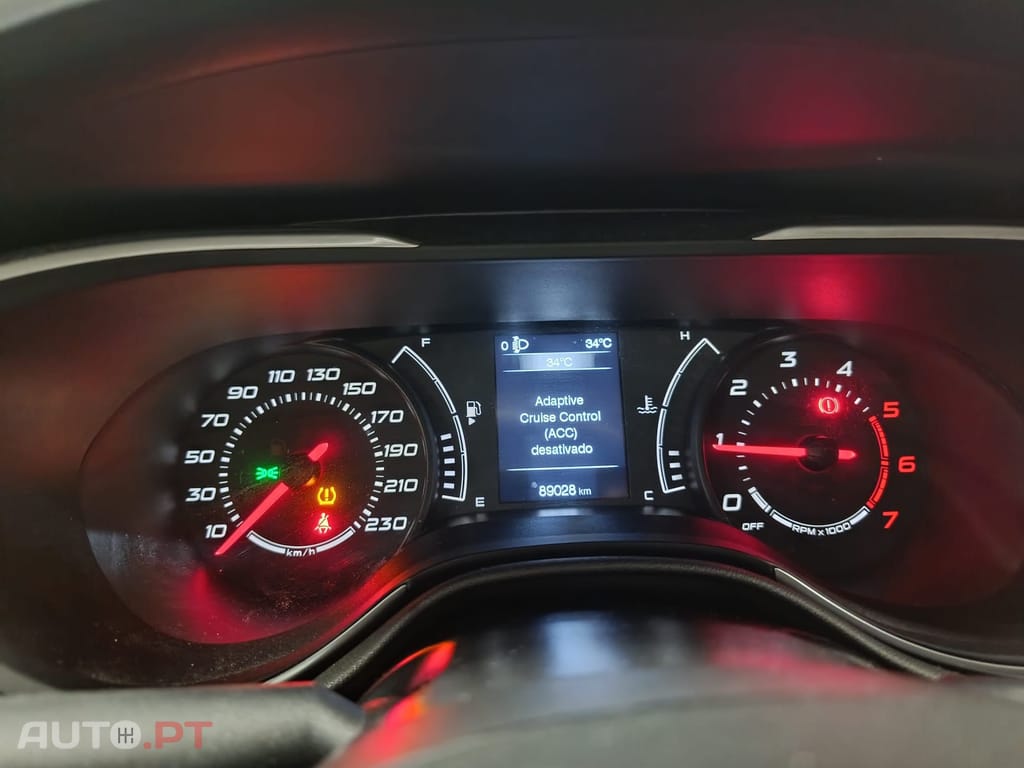 Fiat Tipo 1.3 M-Jet Lounge