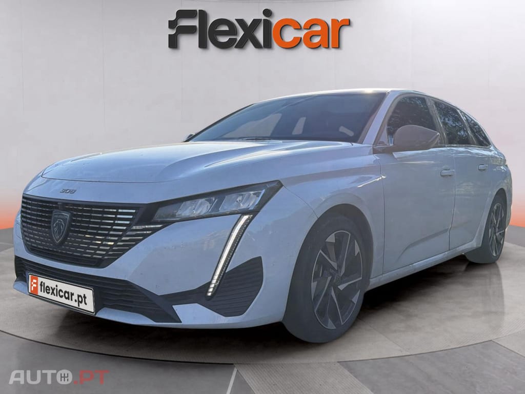 Peugeot 308 SW 1.6 PureTech Allure Pack