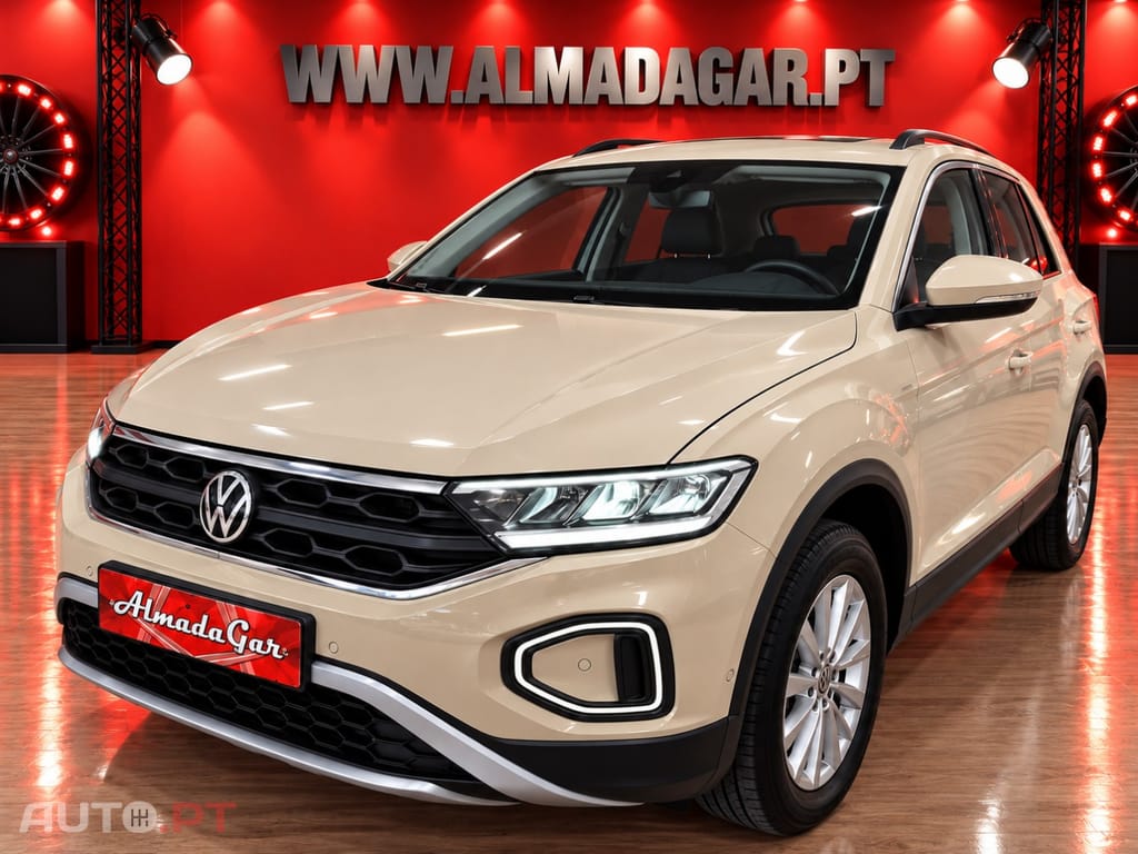 Volkswagen T-Roc 1.0 TSI Life
