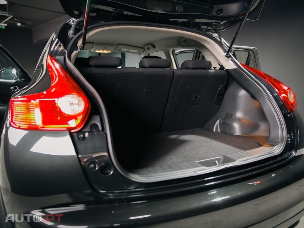 Nissan Juke 1.5 dCi Tekna