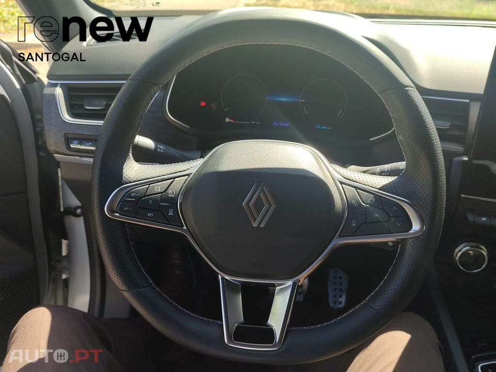 Renault Arkana Arkana R.S. LINE E-TECH Hibrido 145