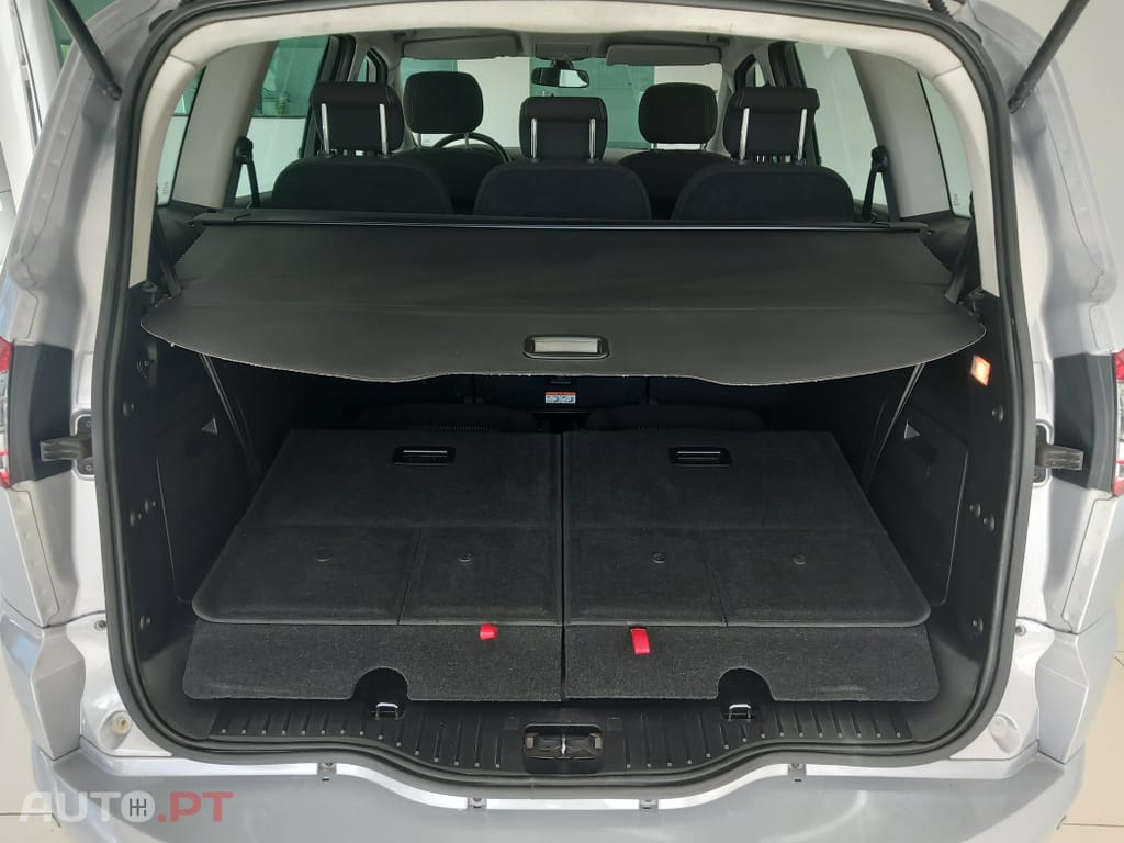 Ford S-Max 2.0 TDCi Titanium 7L Aut.
