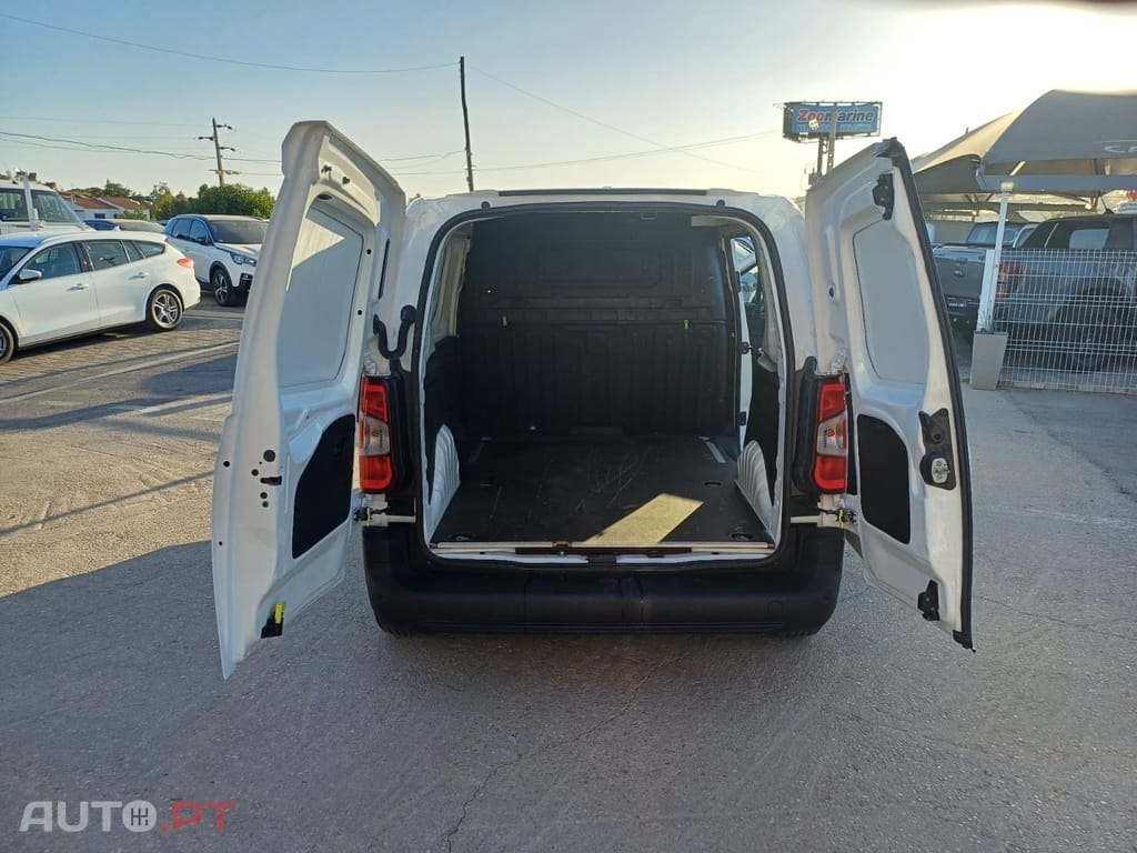 Opel Combo 1.5 CDTi L2H1
