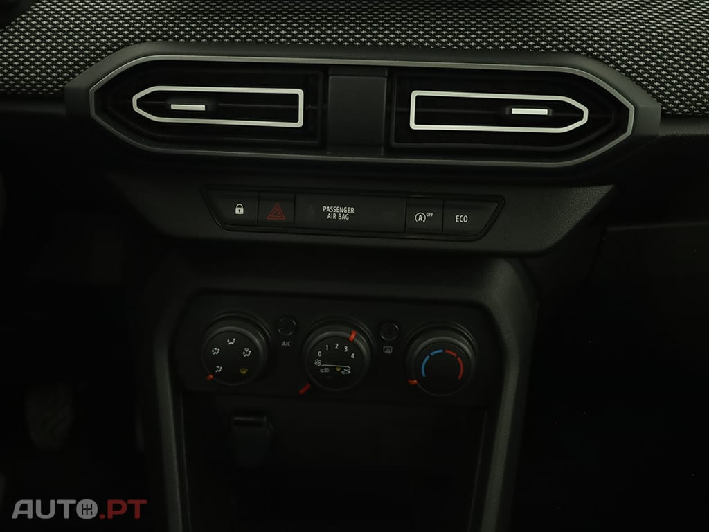 Dacia Sandero Sandero 1.0 ECO-G Expression Bi-Fuel