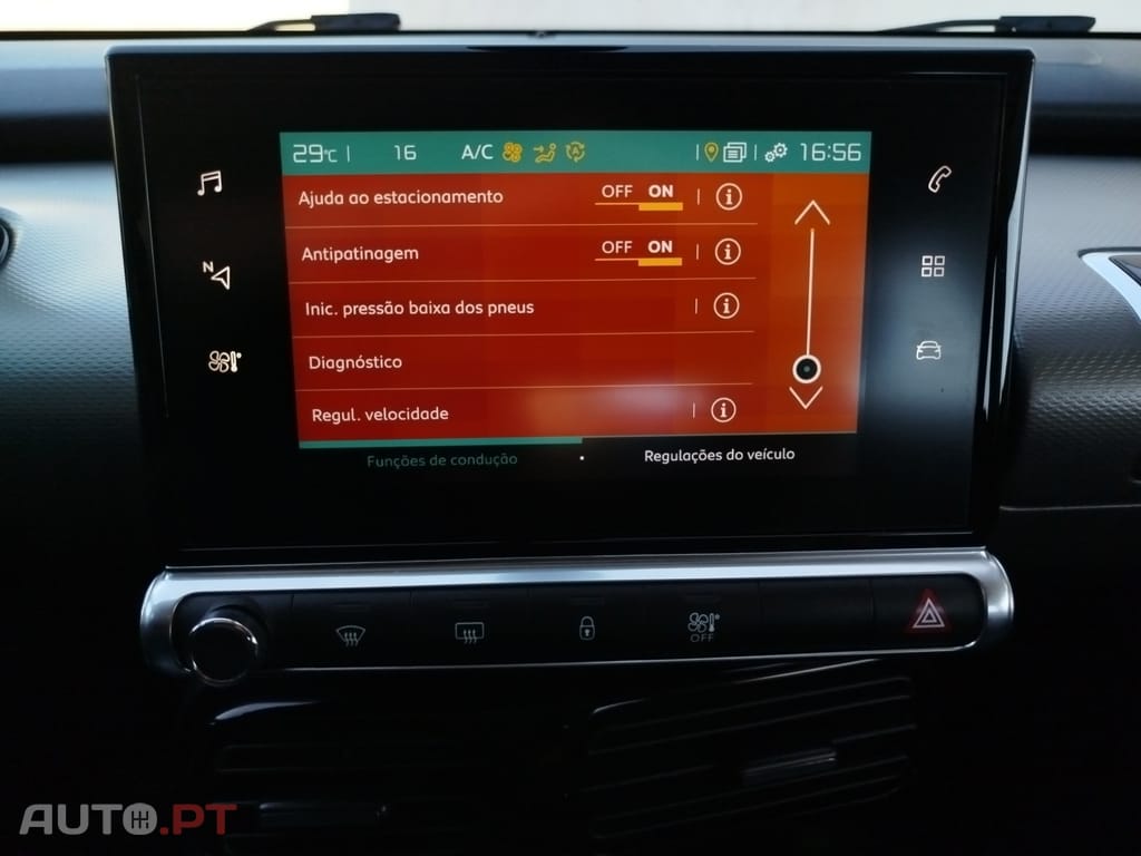 Citroen C4 Cactus 1.2 PureTech Feel EAT6