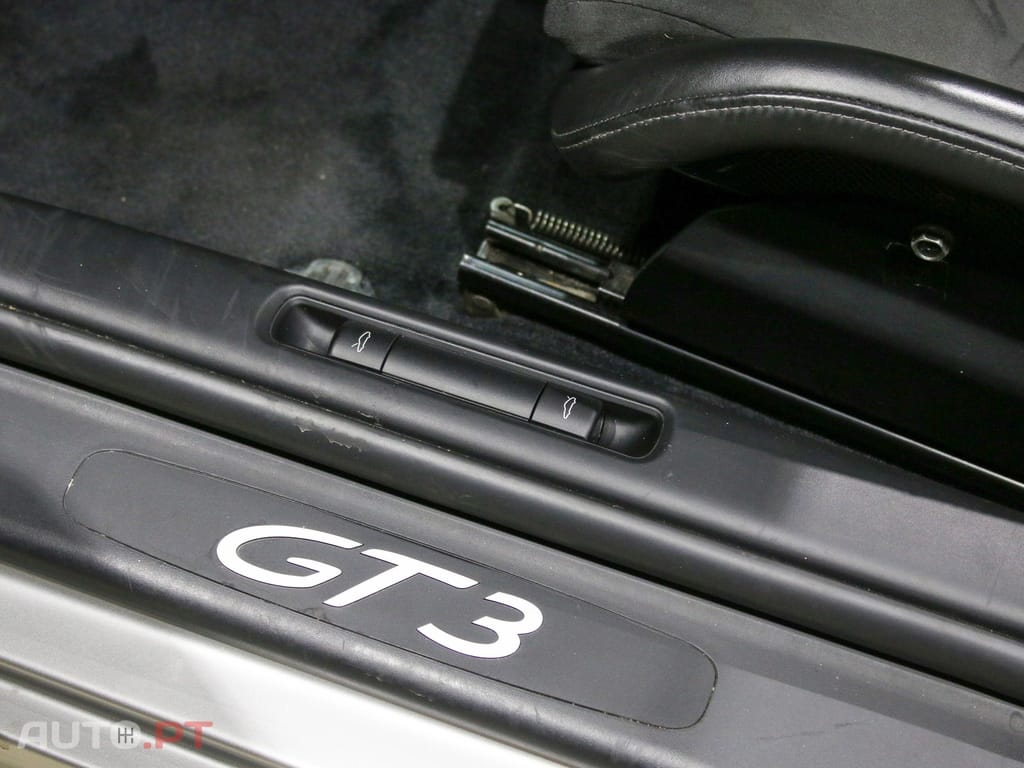Porsche 911 Carrera GT3