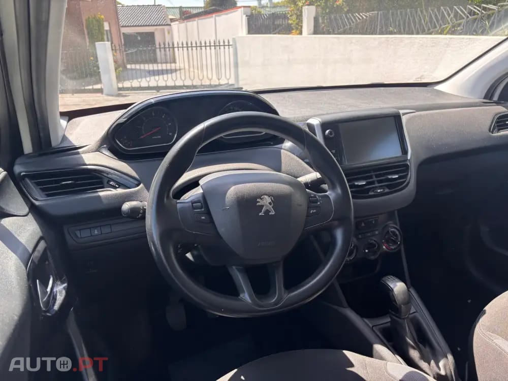 Peugeot 208 1.4 HDi Allure