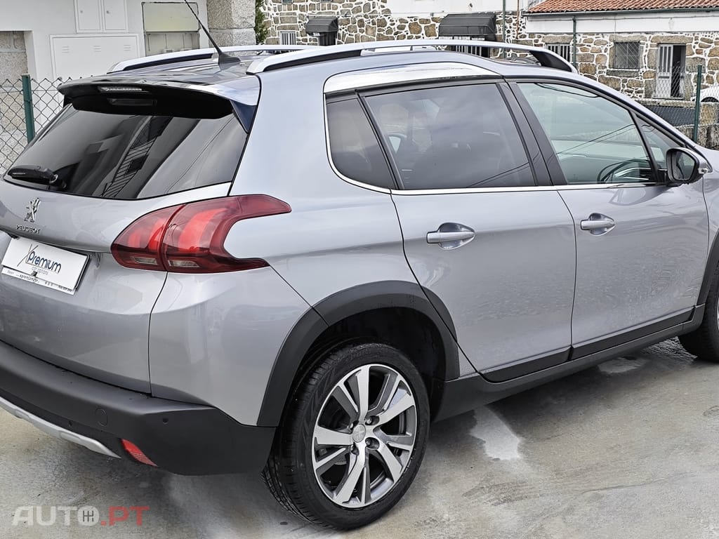 Peugeot 2008 1.6 BlueHDi Allure