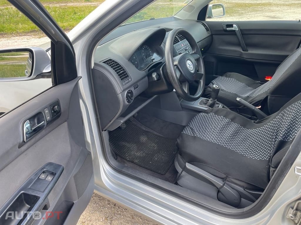 Volkswagen Polo 1.2 Confortline